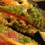 ラ ランテルナ ディ ジェノバ - カッポン・マーグロ