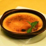 ジラソウ - 2015.8 クリームブリュレ（マダムから）