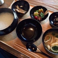 八雲茶寮 - 朝粥