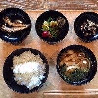 八雲茶寮 - 和朝食
