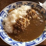 トラジャ - カレーセット並940円