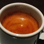 HOT BLUES CAFE - エスプレッソコーヒー