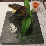 日本料理 TOBIUME - 魚