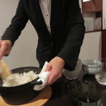 日本料理 TOBIUME - 食