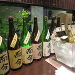 日本料理 TOBIUME - 店内