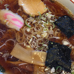 蟹味亭 - 米沢らーめん アップ