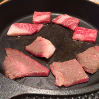 江戸前肉割烹 宮下 - 