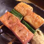 煙人 - 厚切りベーコン