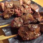 煙人 - 絶品白レバー