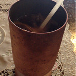 ゼー六 - アイスコーヒー