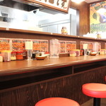 横浜家系ラーメン 喜多見家 - 