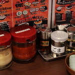 横浜家系ラーメン 喜多見家 - 