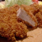 とんかつ かつせい - 特ロースかつ定食（1,370円）