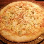 Garoo - イタリアンなのにアジアンなピッツァ？