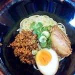 分田上 - かえ玉(ラーユ付)  １５０円