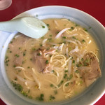 ラーメン 珍楽 - ラーメン