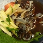 なかちゃん - 中華クラゲ