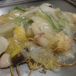 なかちゃん - 中華焼きそば