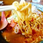 麺場唐崎商店 - 