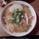 赤天ラーメン - 