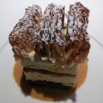 レストラン コートドール - ミルフィーユ