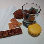 レストラン コートドール - 小菓子