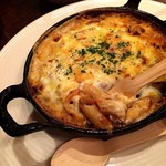 Bistro en cocotte - 2015.02ペンネが入ってます。