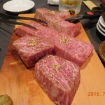 ソウル苑 - 2015.7月再訪