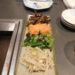 ソウル苑 - 2015.7月再訪