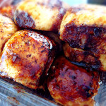 千福食堂 - 持ち帰り 焼きまんじゅう