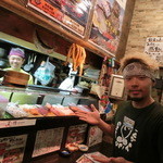 あぷちゃ - 笑顔が素敵で元気なスタッフさん達。いつも気持ちの良い接客♪（掲載了承済み）