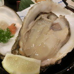 あぷちゃ - 岩牡蠣、その②