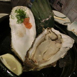 あぷちゃ - 岩牡蠣、その①