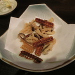 あぷちゃ - 骨煎餅。