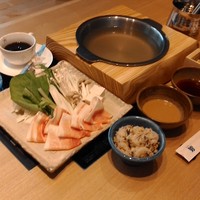 しゃぶしゃぶ/すきしゃぶ御膳（大鍋/小鍋）