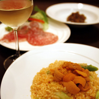 シェフひとり10席だけのイタリアン Trakane_1