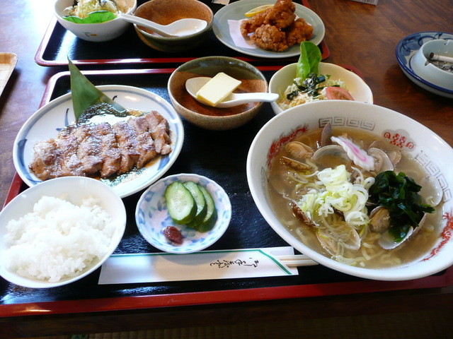 花膳 - 野木沢（食堂）の写真