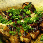 Spicy grilled Choshu chicken thigh