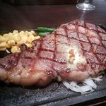 まつちか ステーキ食堂 - 