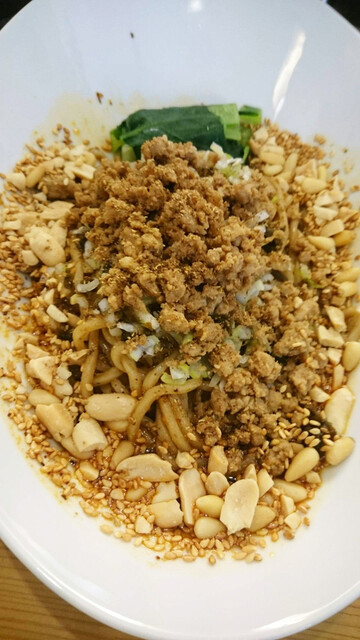 坦々麺・陳麻婆豆腐 雲林坊 九段店>