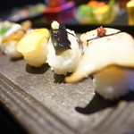 美肌ダイニング kei - 彩り野菜寿司