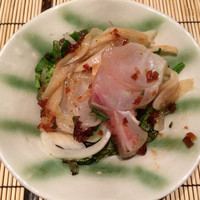伊豆の旬 やんも 丸の内店 - 今日のおつまみセット