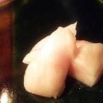 丸萬寿司 - ガリ