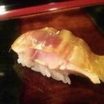 丸萬寿司 - にぎり 胡麻鯖