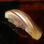 丸萬寿司 - にぎり 小鰭