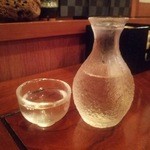 丸萬寿司 - 日高見 超辛口純米　平孝酒造(宮城)