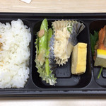 わらく - ミニ弁当