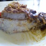 ｶﾂｶﾚｰ大盛断