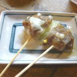 串焼 文福 - ピーコン３００円★★