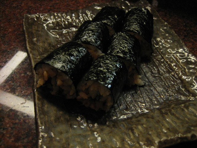 チャンジャ巻き By ｍｅｇｍｅｇ 卜傳 岡山総本店 ボクデン 郵便局前 韓国料理 食べログ